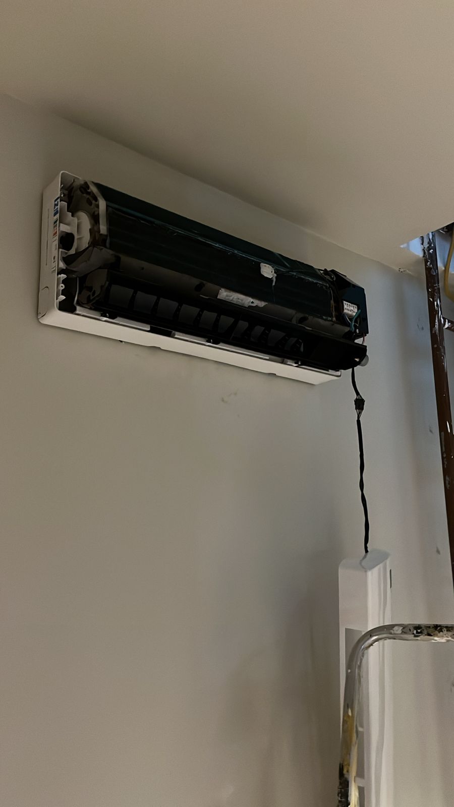 Instalação e Manutenção de Ar-Condicionado